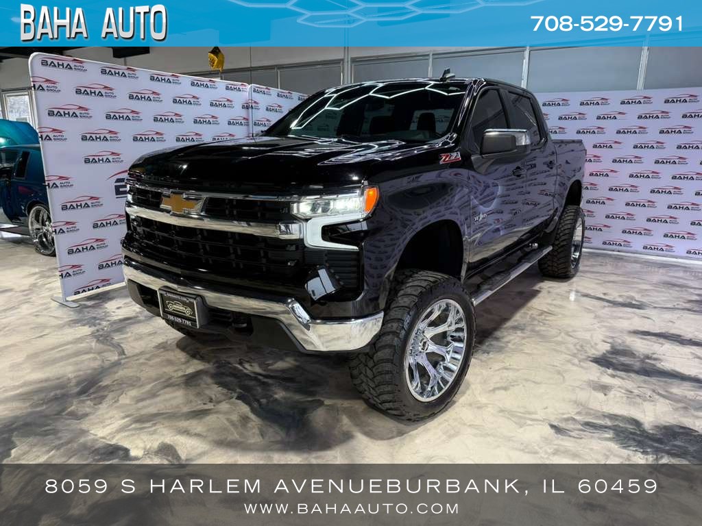 2024 Chevrolet Silverado 1500 LT 4X4 Crew Cab Short Box's photo