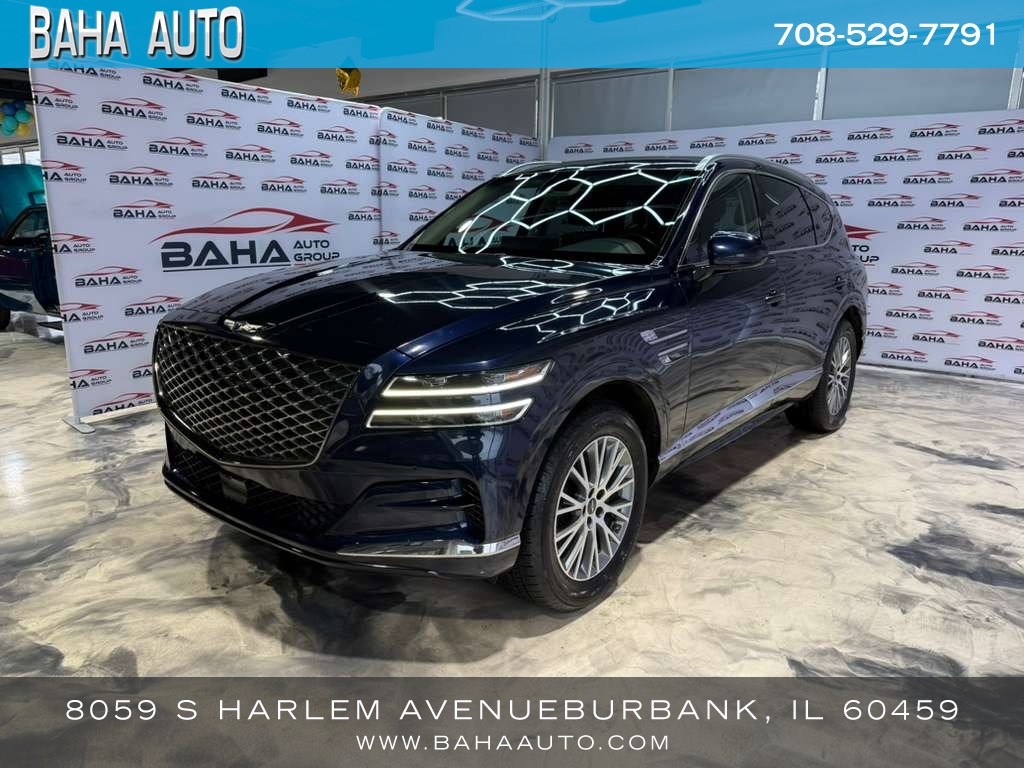 2024 Genesis GV80 2.5T Standard AWD's photo