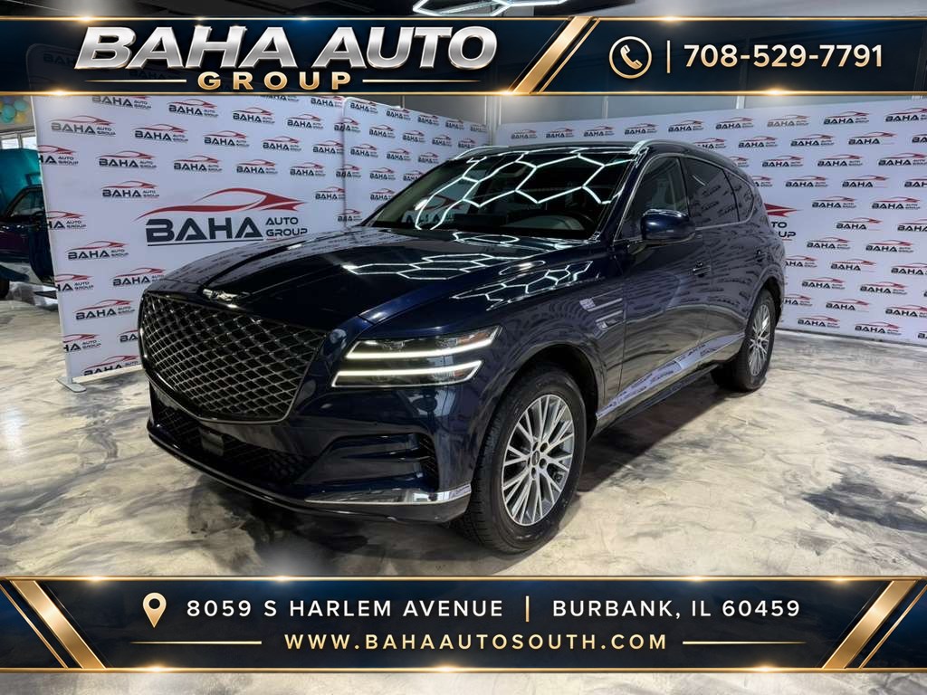2024 Genesis GV80 2.5T AWD