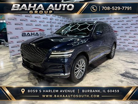 2024 Genesis GV80 2.5T AWD