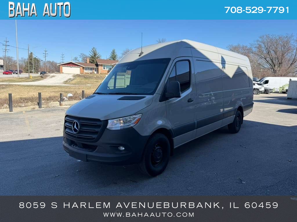 2023 Mercedes-Benz Sprinter 2500 170 Ext WB HO High Roof's photo