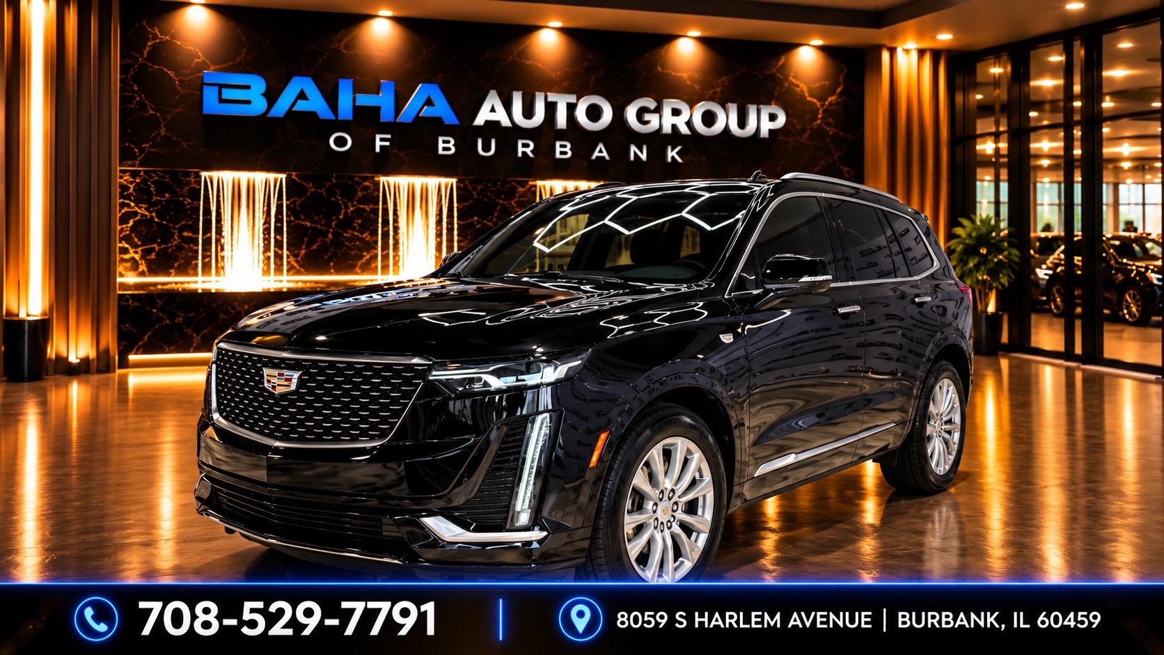 2021 Cadillac XT6 Luxury