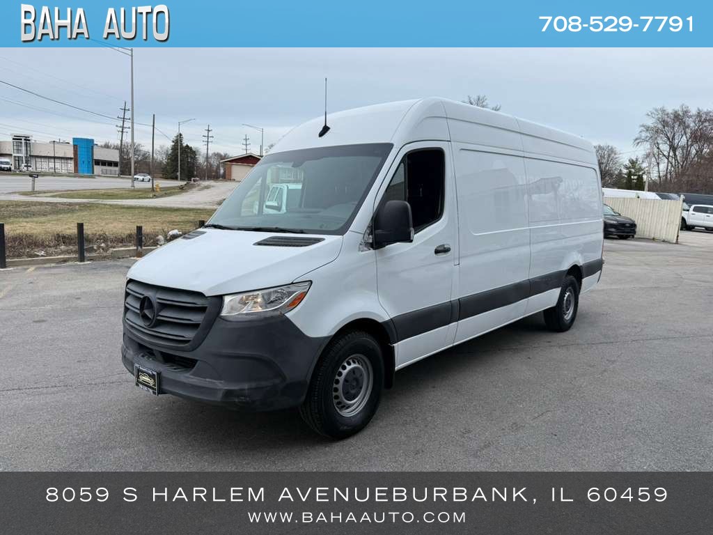 2021 Mercedes-Benz Sprinter 2500 170 WB 2.0D High Roof's photo