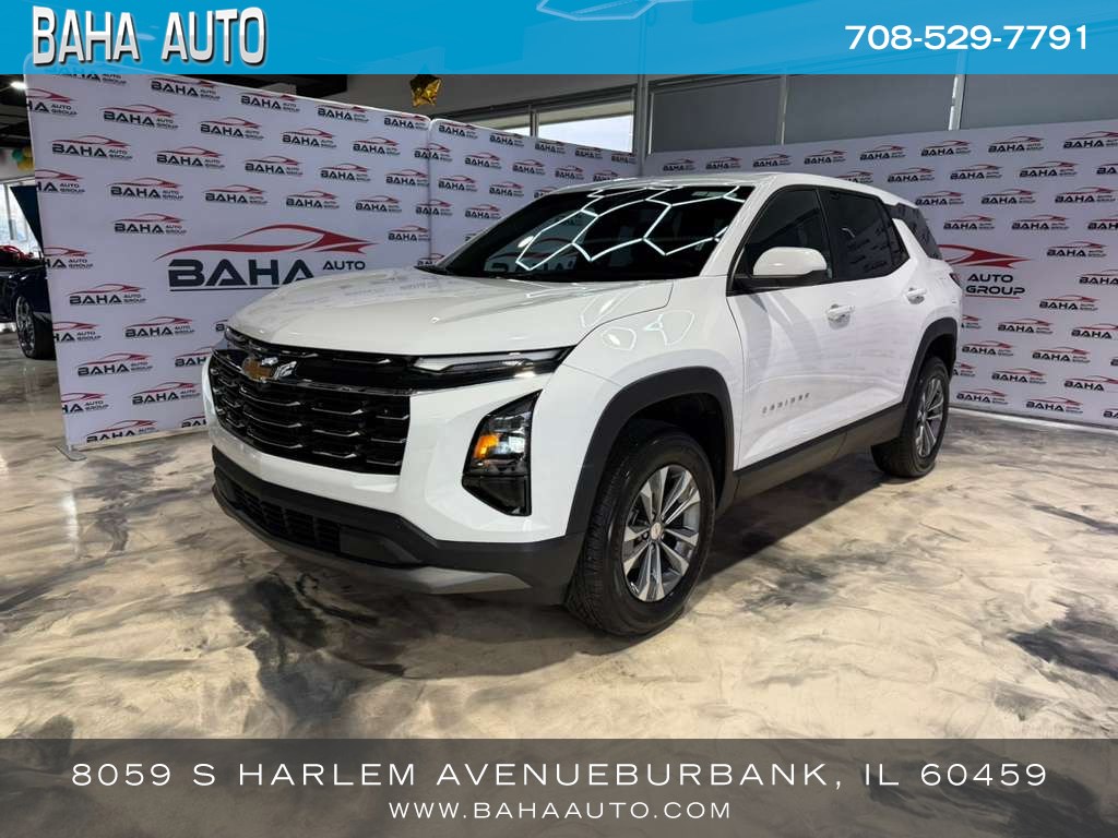 2026 Chevrolet Equinox LT 1.5T's photo