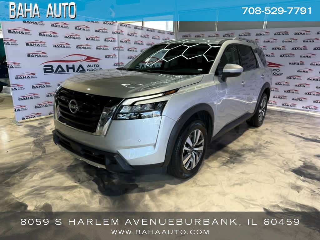 2025 Nissan Pathfinder SL 2WD's photo
