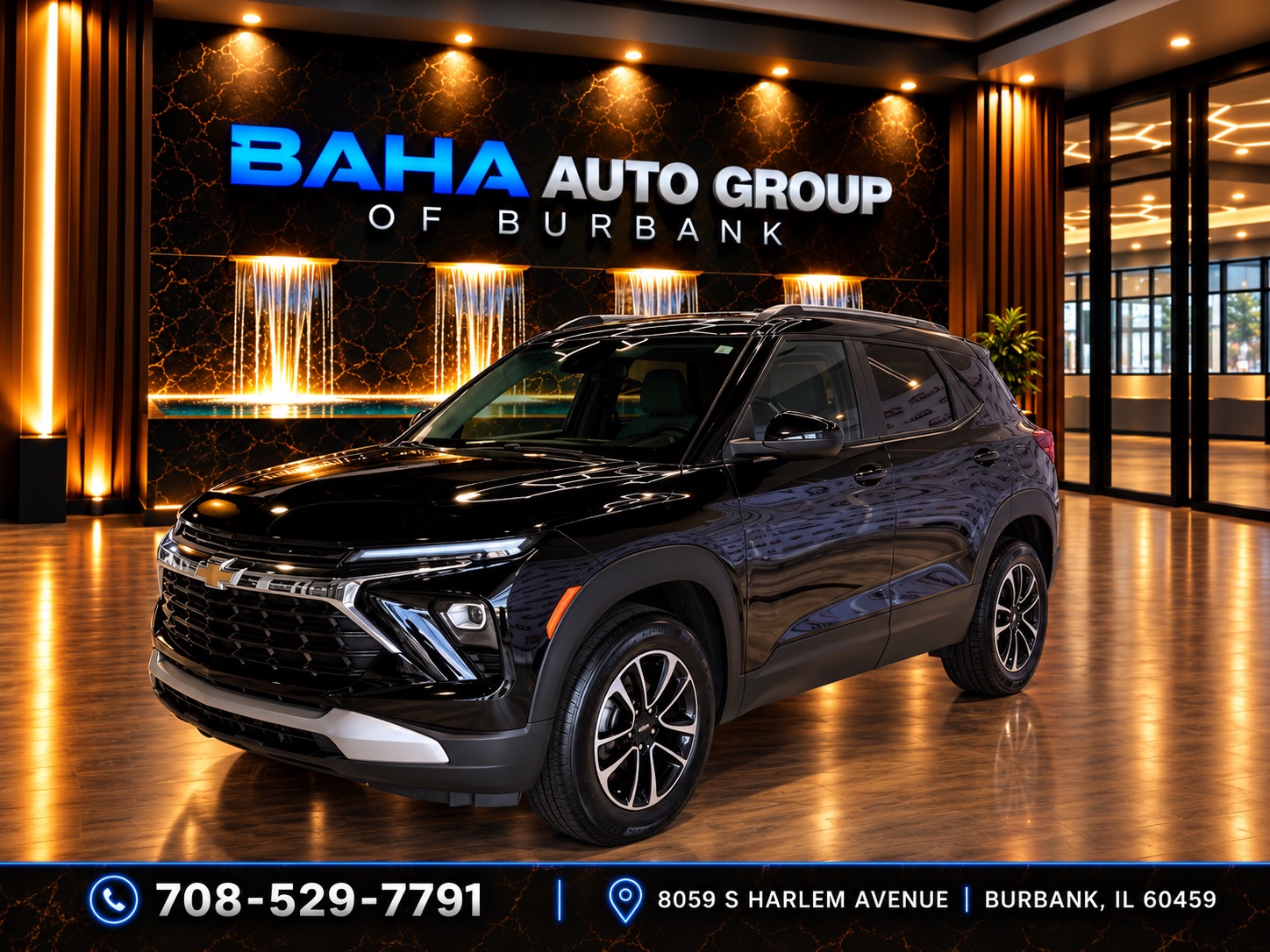 2024 Chevrolet Trailblazer LT
