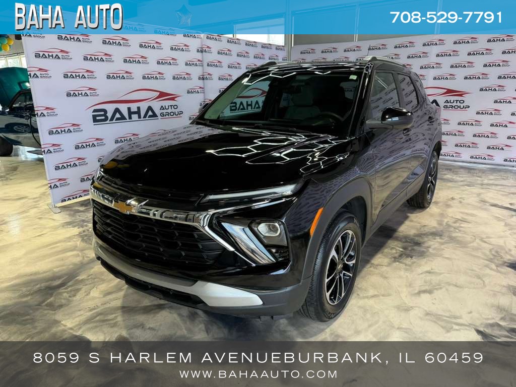 2024 Chevrolet Trailblazer LT AWD's photo