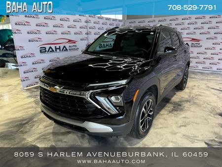 2024 Chevrolet Trailblazer LT