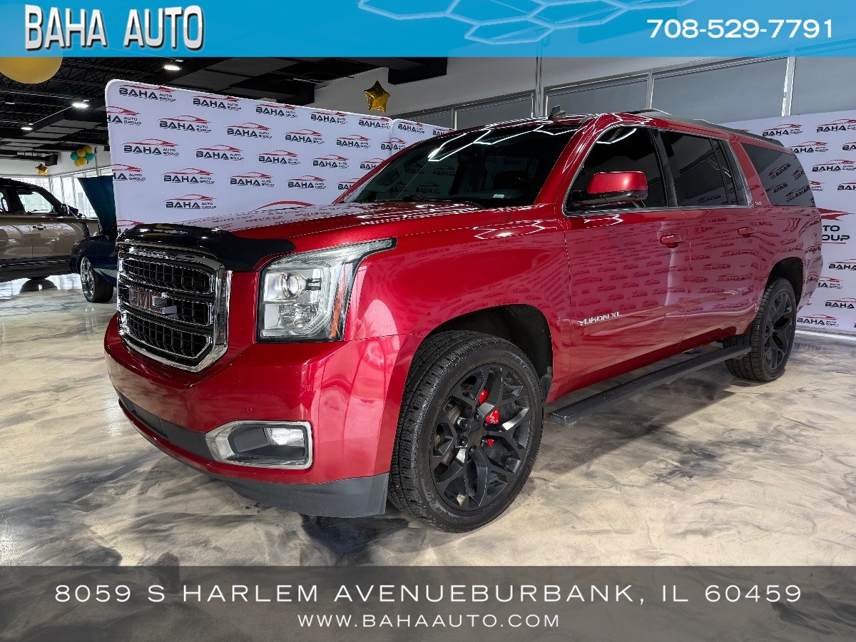 2015 GMC Yukon 4WD SLE's photo