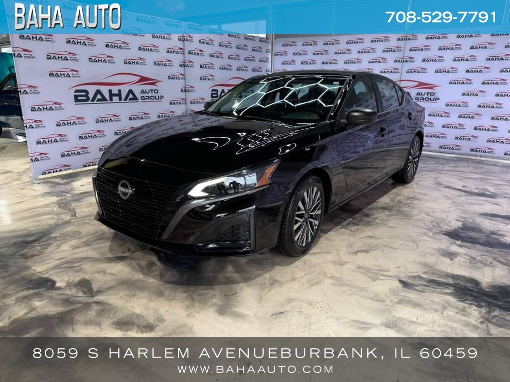 2026 Nissan Altima 2.5 SV's photo