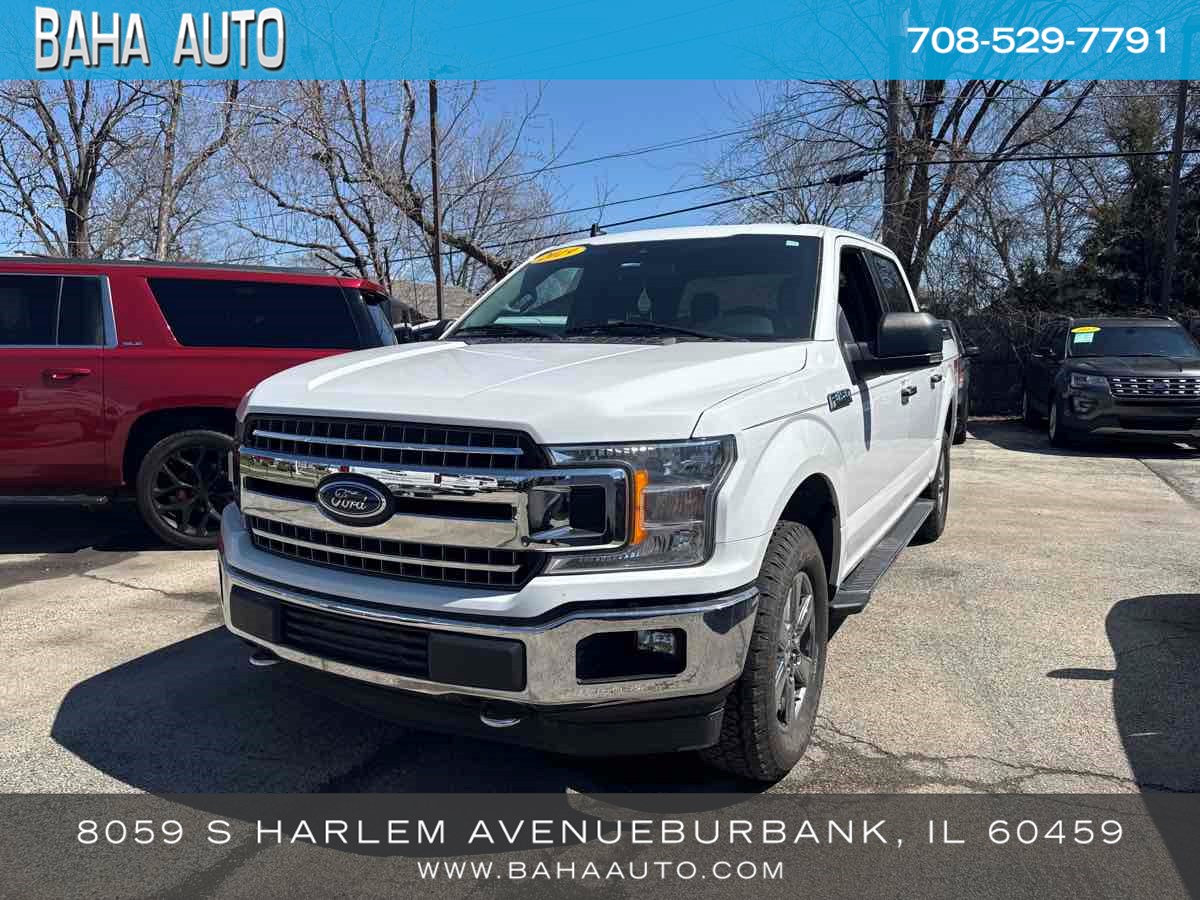 2019 Ford F-150 XLT 4x4 SuperCrew 5-1/2 Box's photo