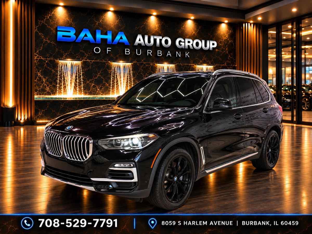 2019 BMW X5 xDrive40i