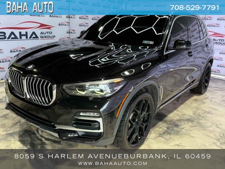 2019 BMW X5 xDrive40i