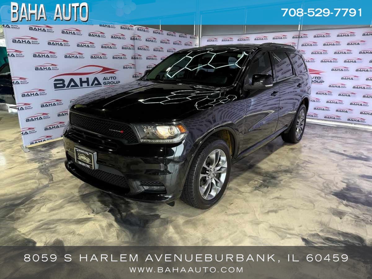 2019 Dodge Durango GT Plus AWD's photo