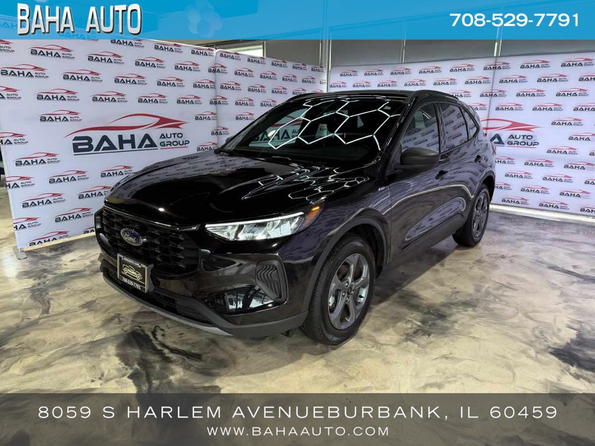 2025 Ford Escape ST-Line AWD's photo