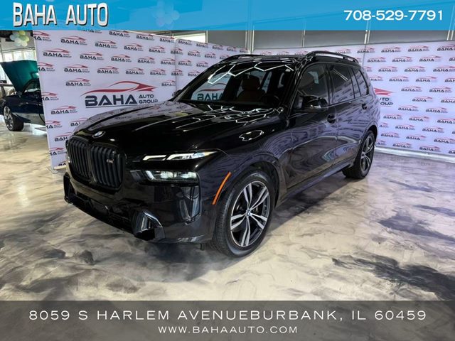 2024 BMW X7 M60i AWD