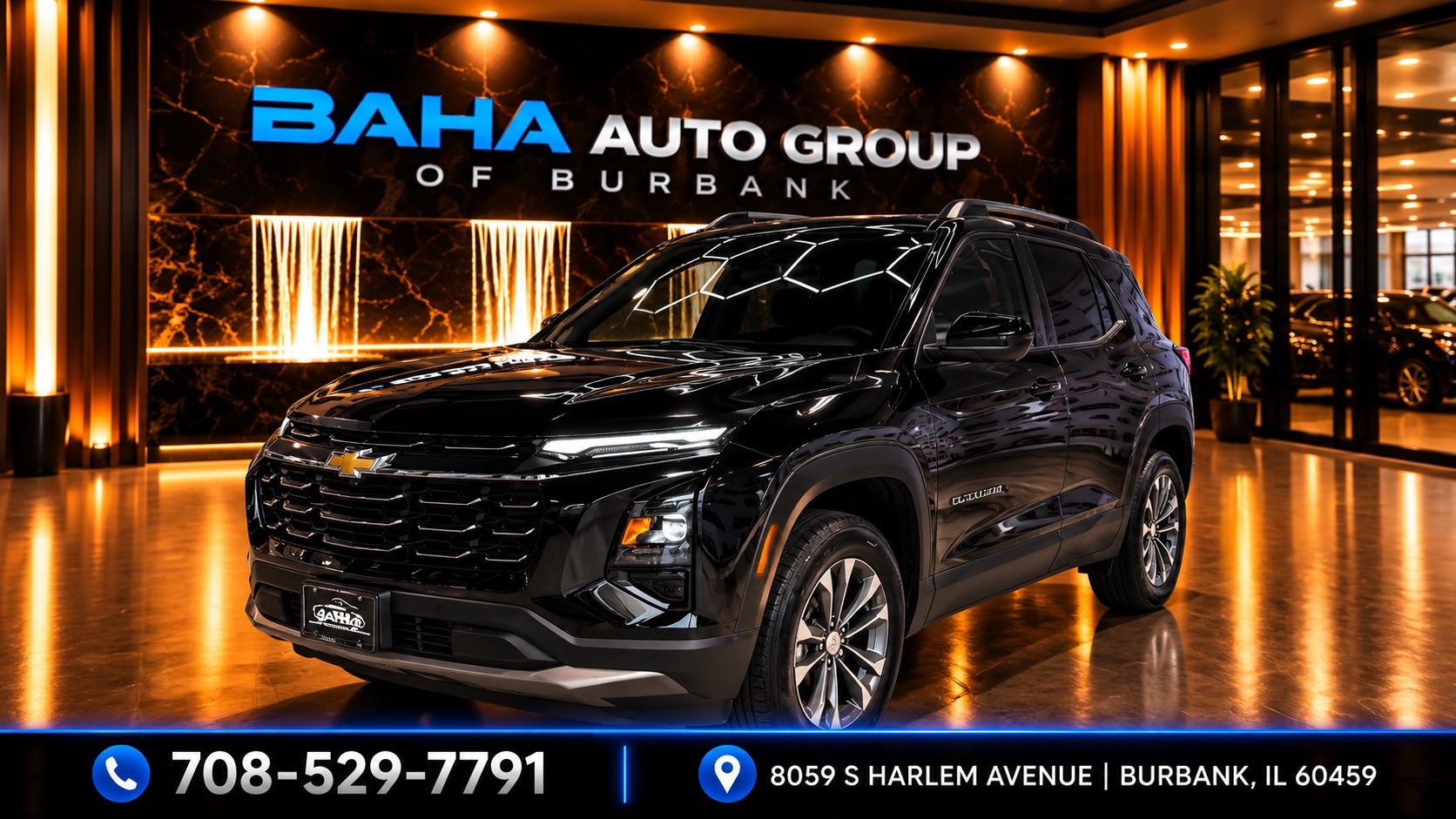 2025 Chevrolet Equinox AWD LT