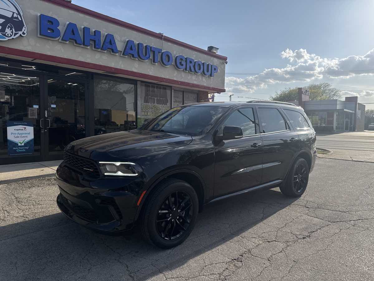 2024 Dodge Durango GT