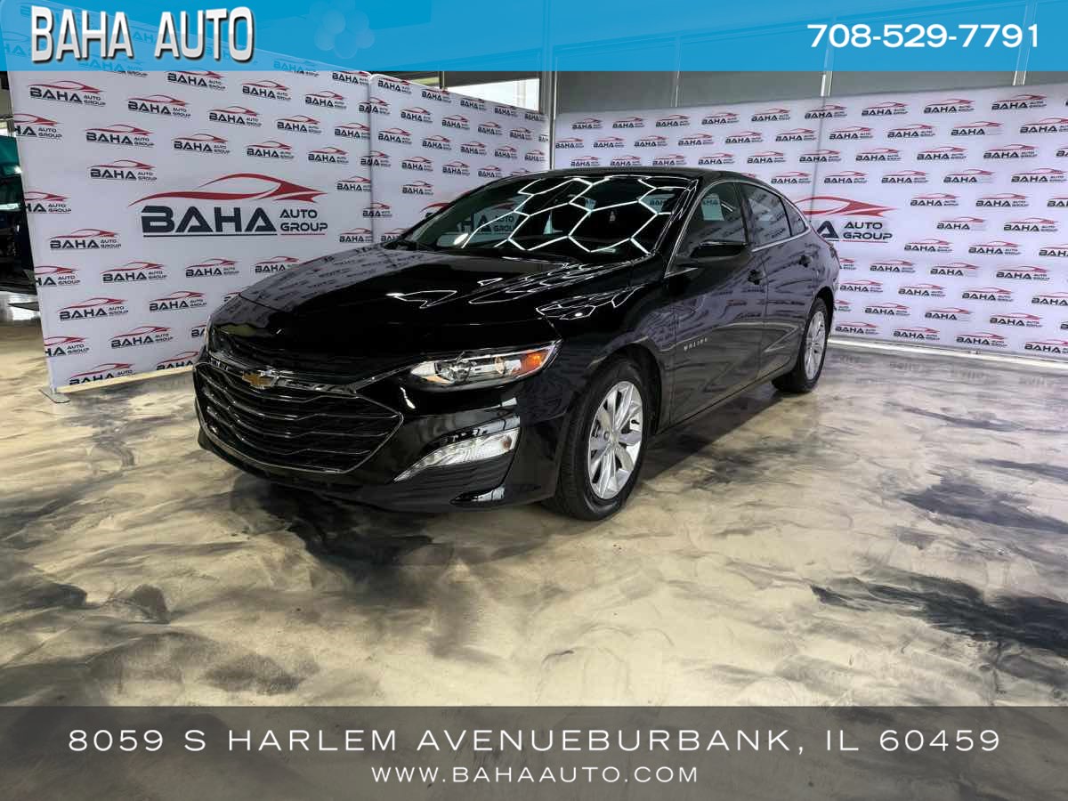 2025 Chevrolet Malibu 1LT's photo