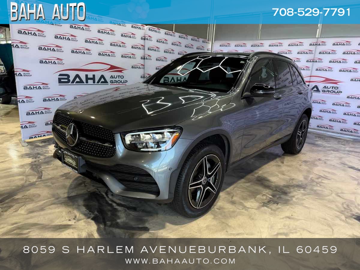 2021 Mercedes-Benz GLC GLC300 4MATIC's photo