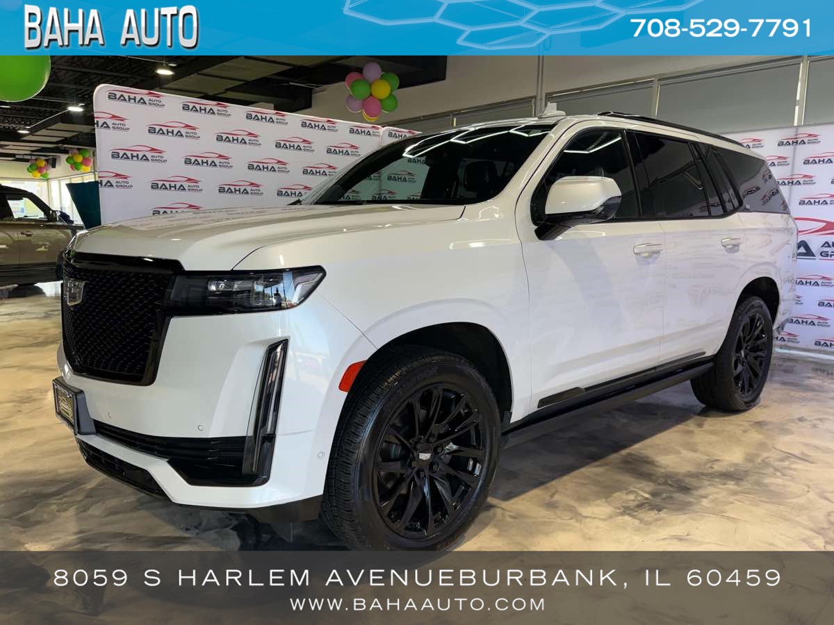 2021 Cadillac Escalade 4WD Sport's photo