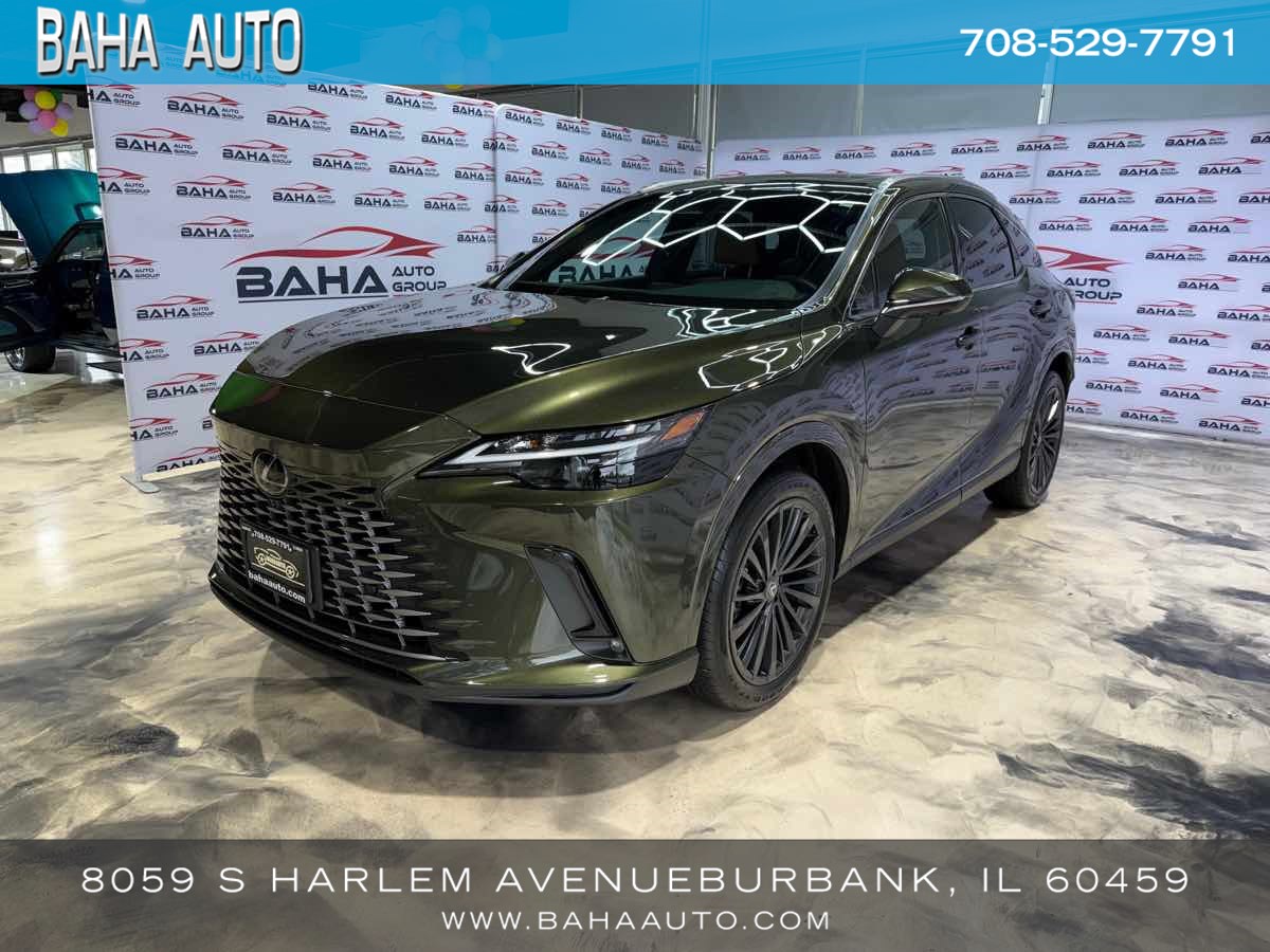2025 Lexus RX 350h 350h Premium AWD's photo