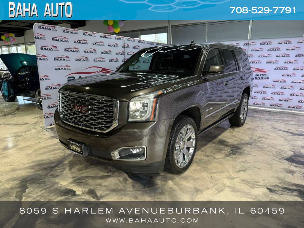 2019 GMC Yukon 2WD Denali's photo
