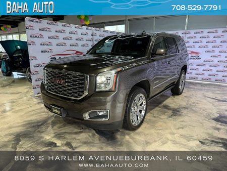 2019 GMC Yukon Denali