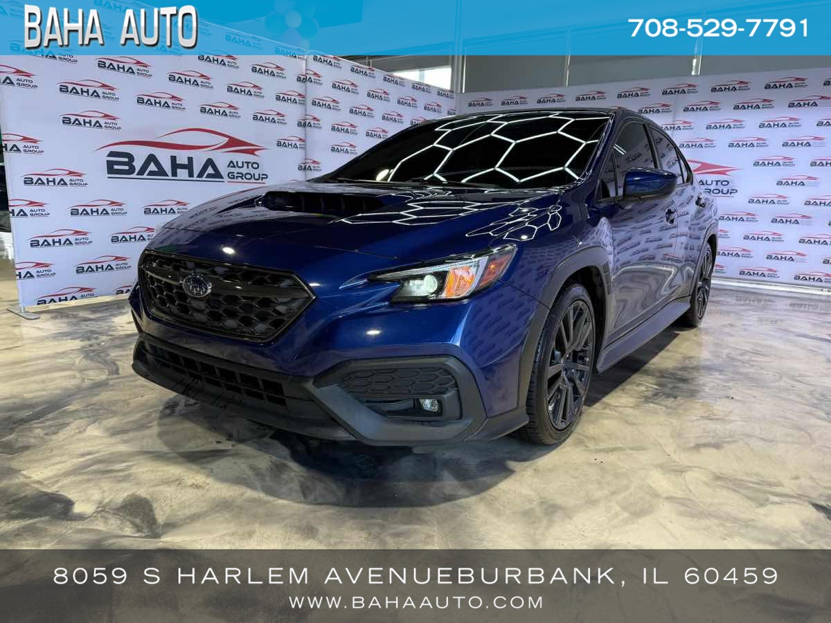 2023 Subaru WRX Premium's photo