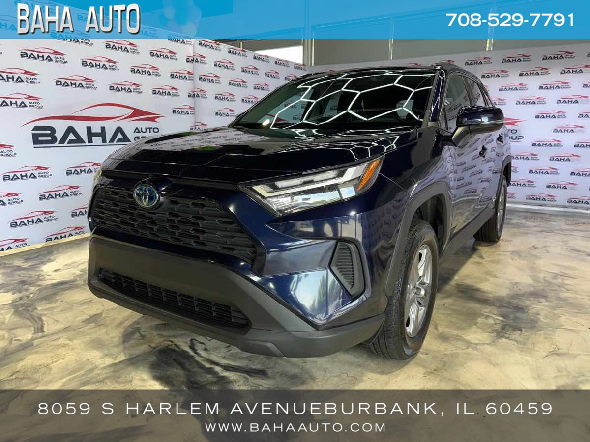 2024 Toyota RAV4 Hybrid XLE AWD's photo