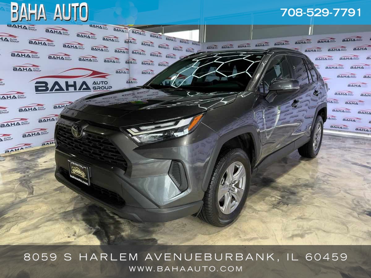 2023 Toyota RAV4 XLE AWD's photo