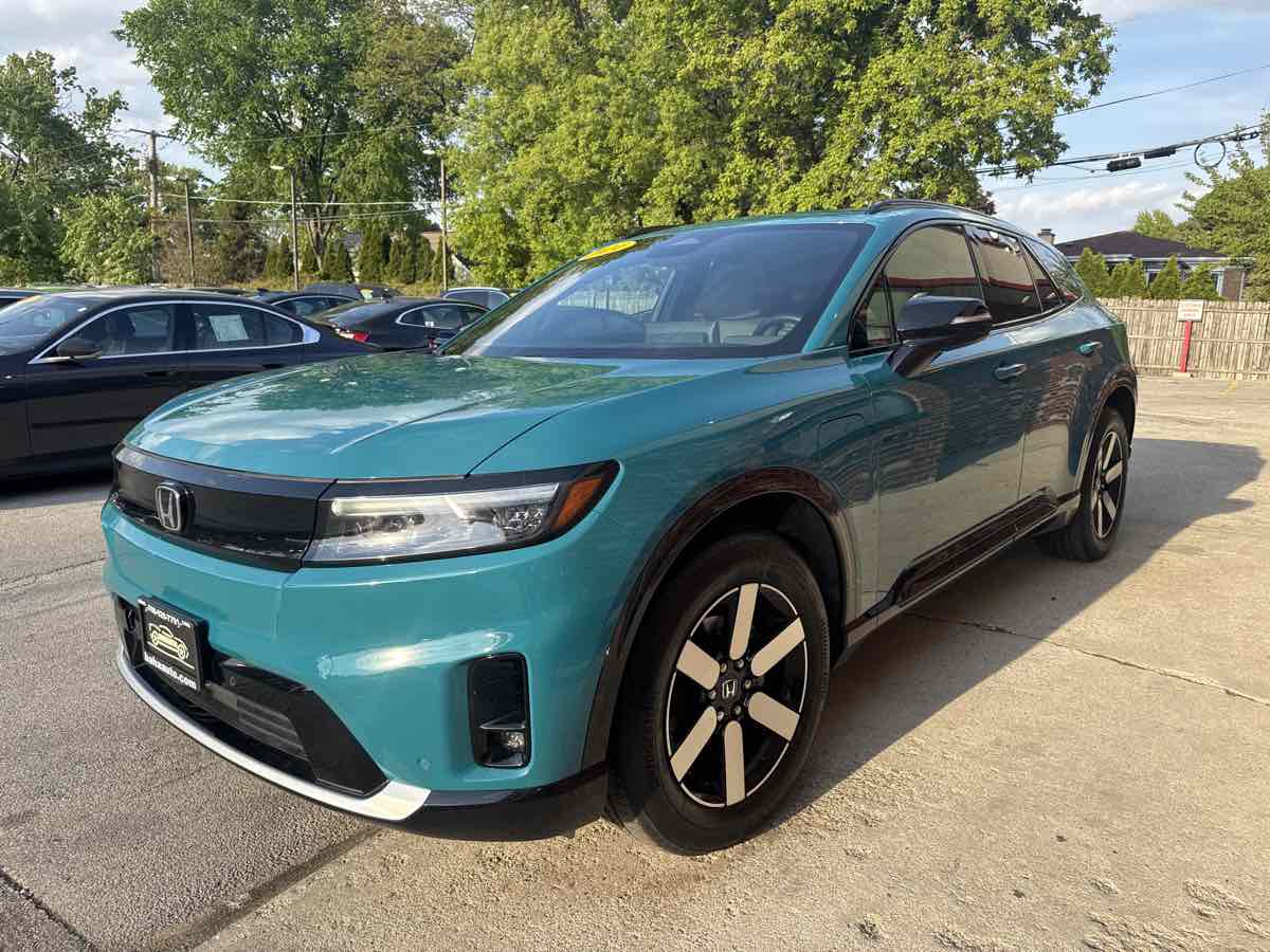 2024 Honda Prologue Tour