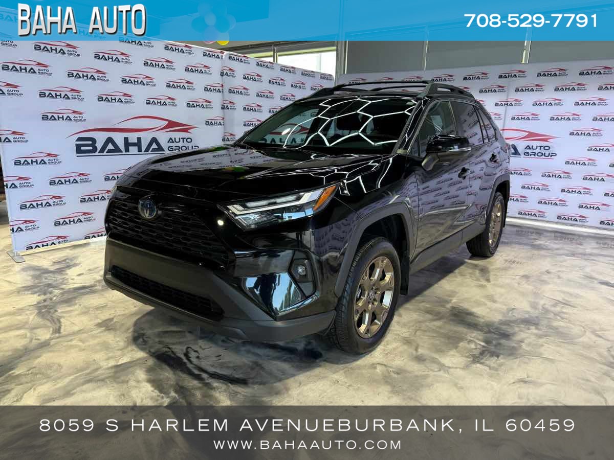 2024 Toyota RAV4 Hybrid Woodland Edition AWD's photo