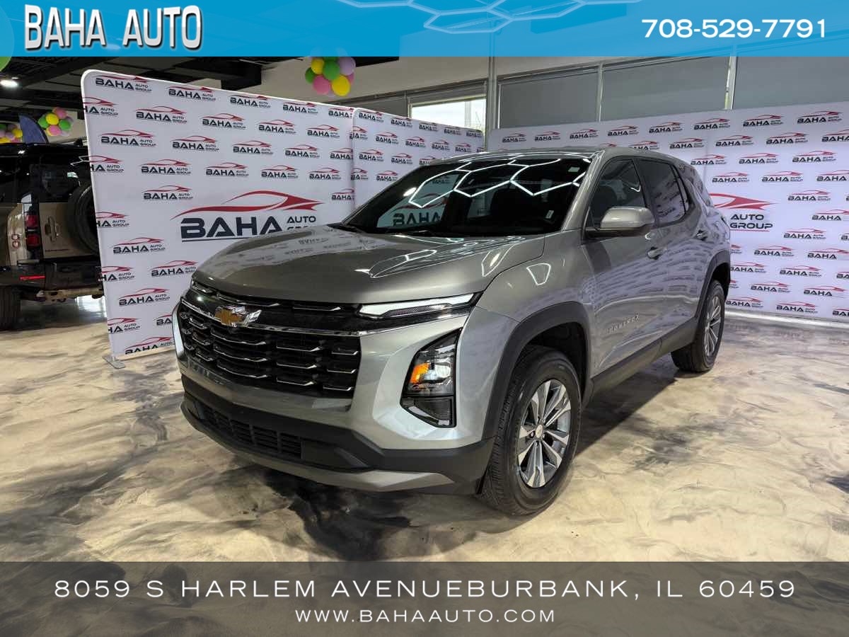 2026 Chevrolet Equinox LT 1.5T's photo
