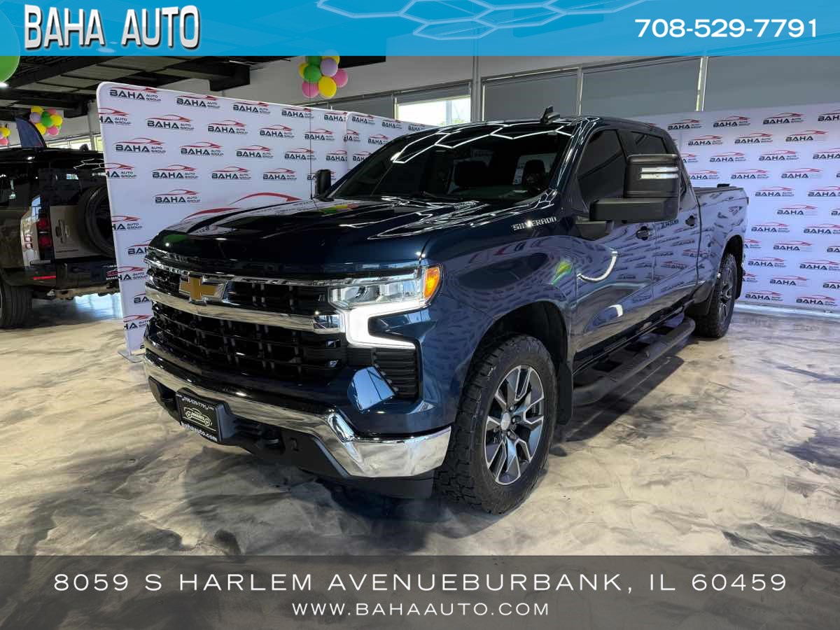 2023 Chevrolet Silverado 1500 LT 4X4 Crew Cab Short Box's photo