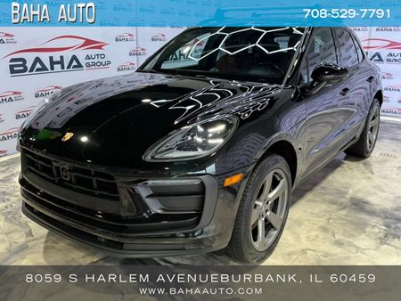 2023 Porsche Macan