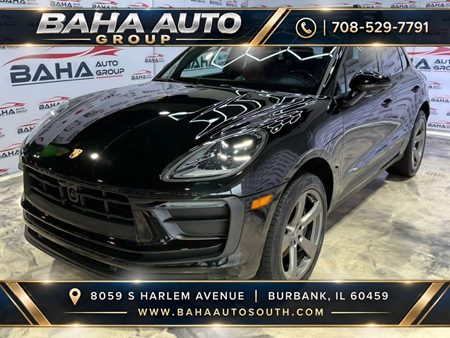 2023 Porsche Macan