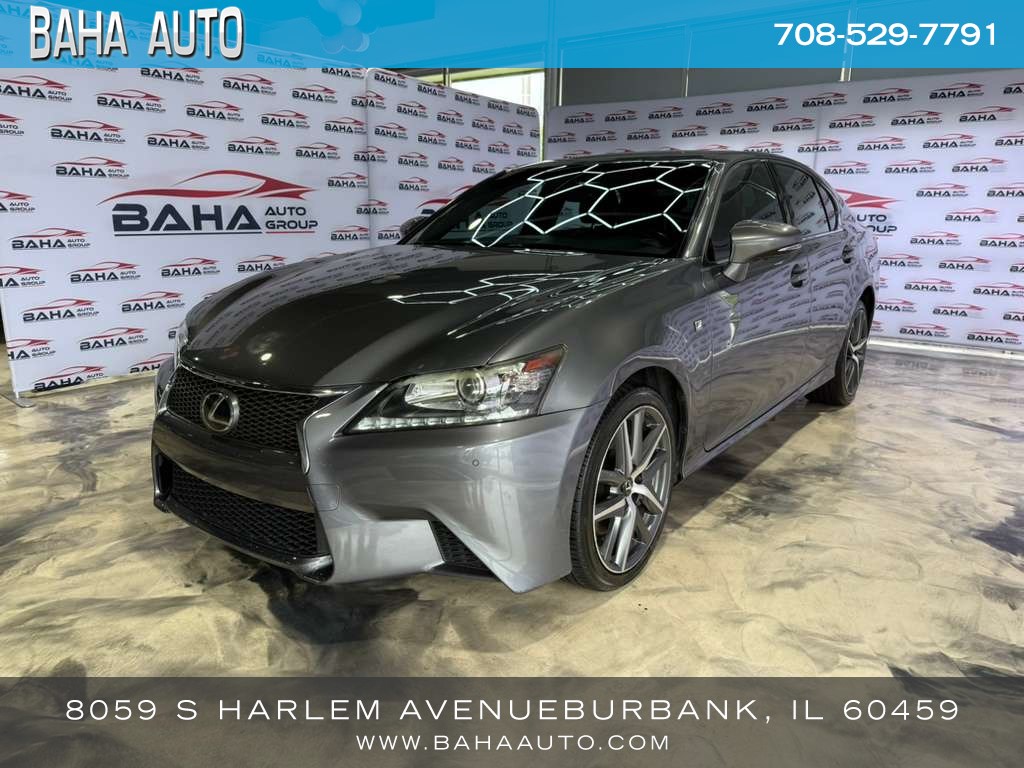 2015.0 Lexus GS 350 350 AWD's photo