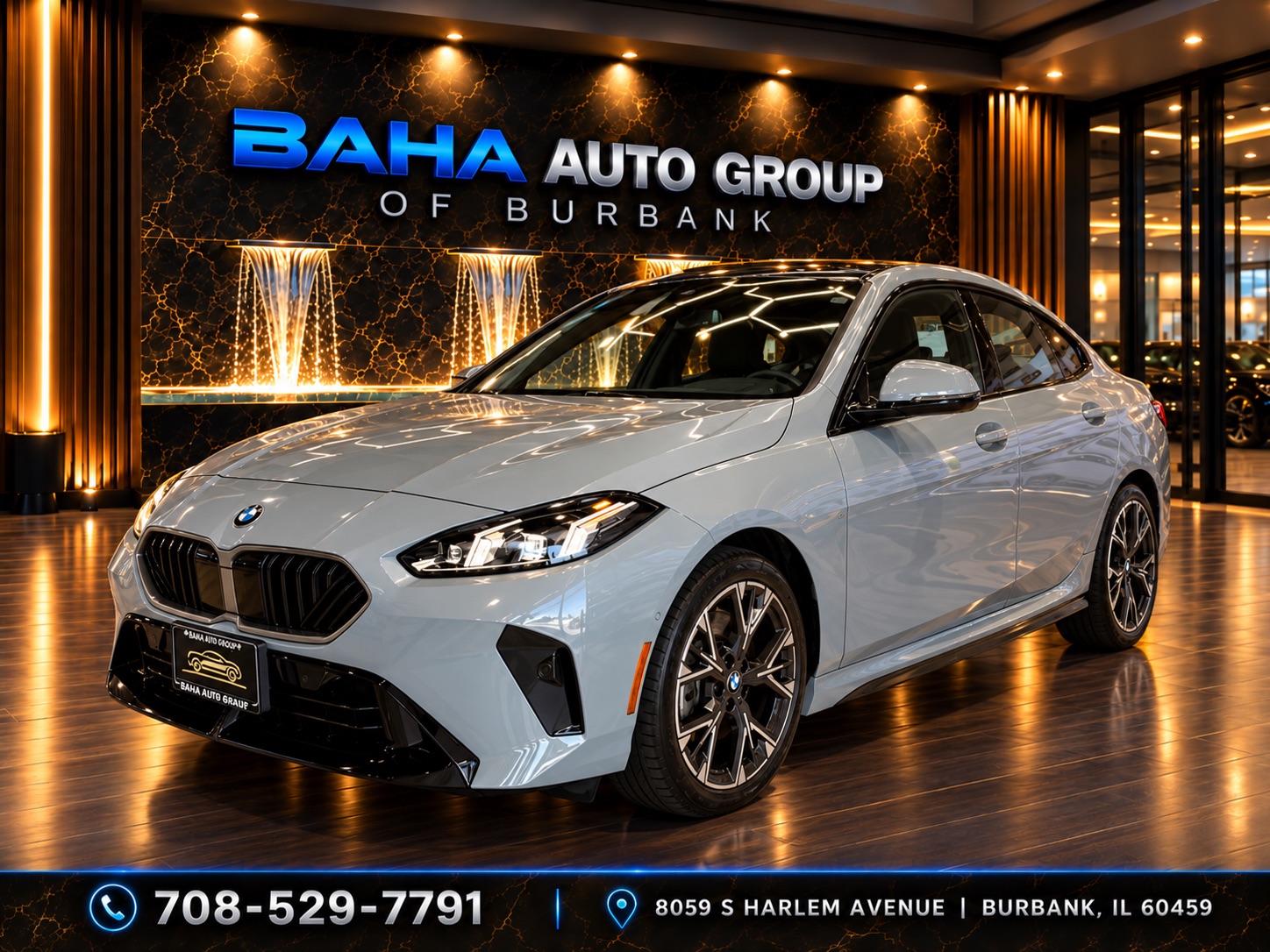 2025 BMW 2 Series xDrive GC