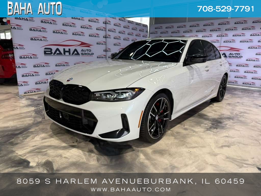 2024 BMW 3 Series M340i xDrive Sedan's photo