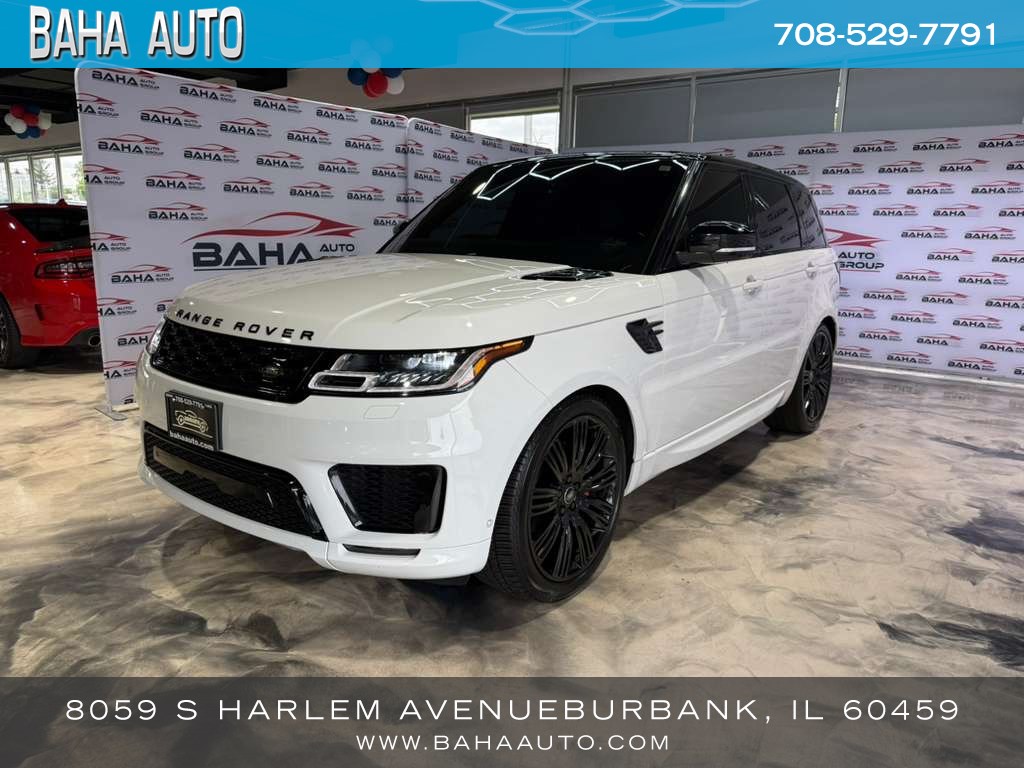 2022 Land Rover Range Rover Sport P525 HSE's photo