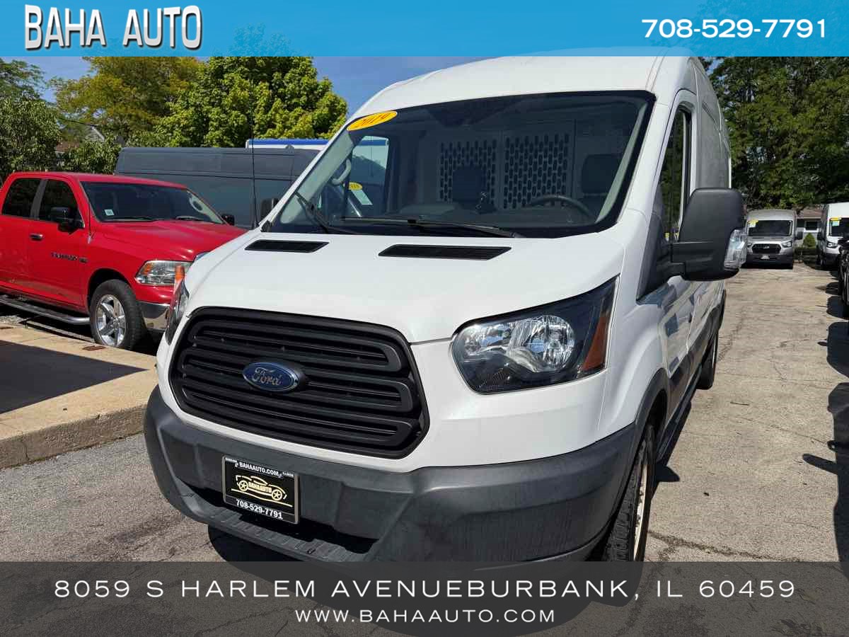 2019 Ford Transit 150 Med Roof Sliding Pass. 148 WB's photo