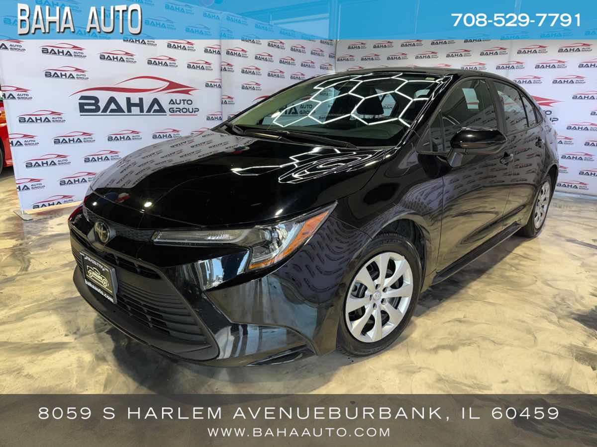 2026 Toyota Corolla LE CVT's photo