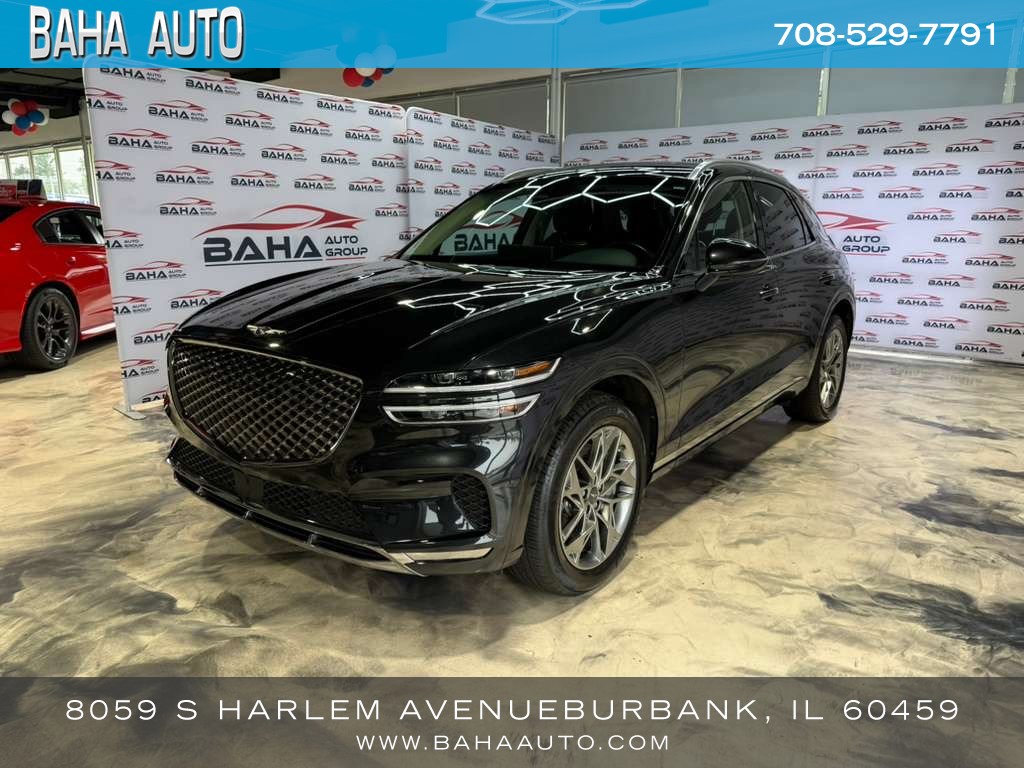 2025 Genesis GV70 2.5T Standard AWD's photo