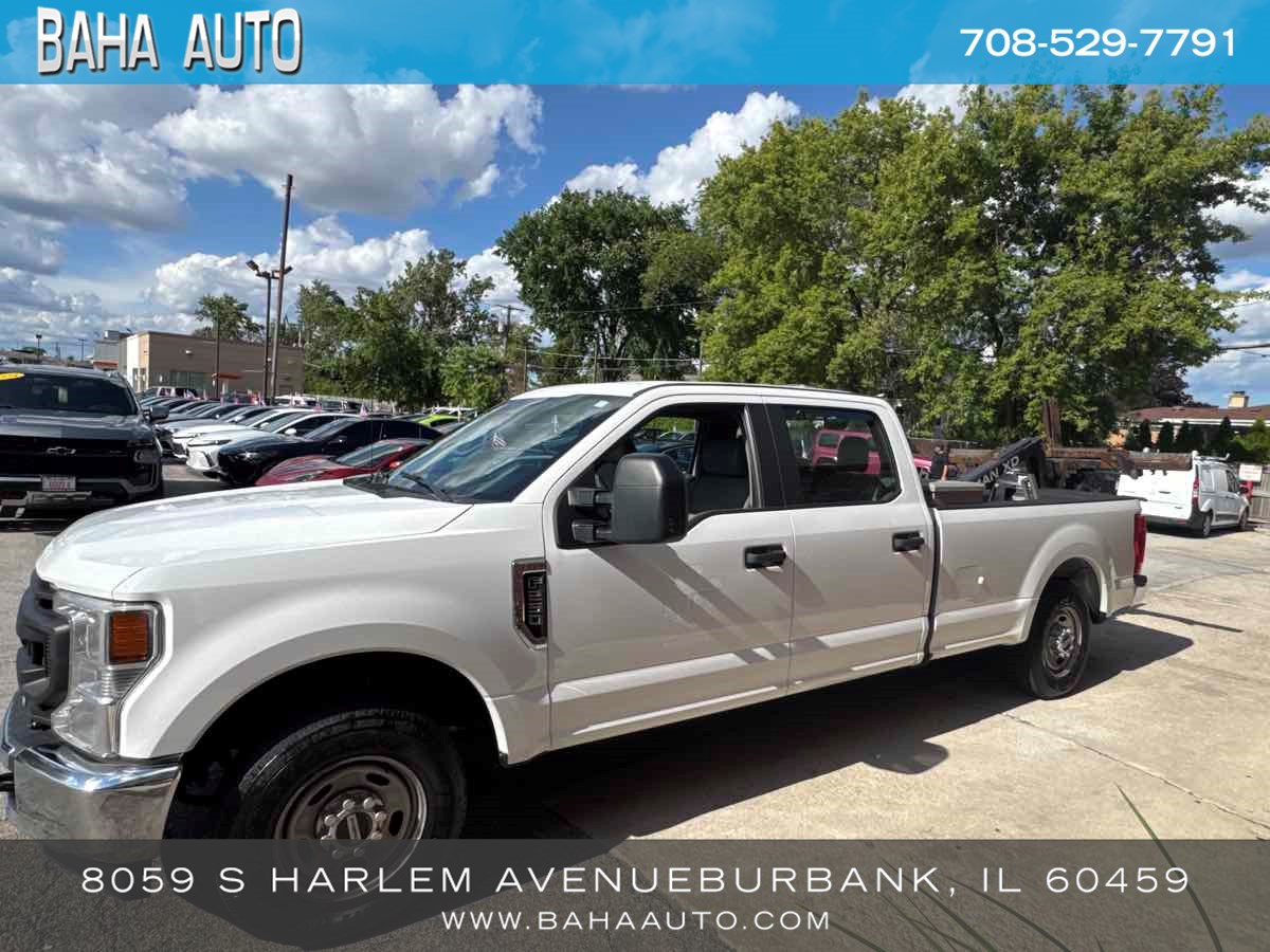 2021 Ford F-250 XL Crew Cab 8' Box's photo