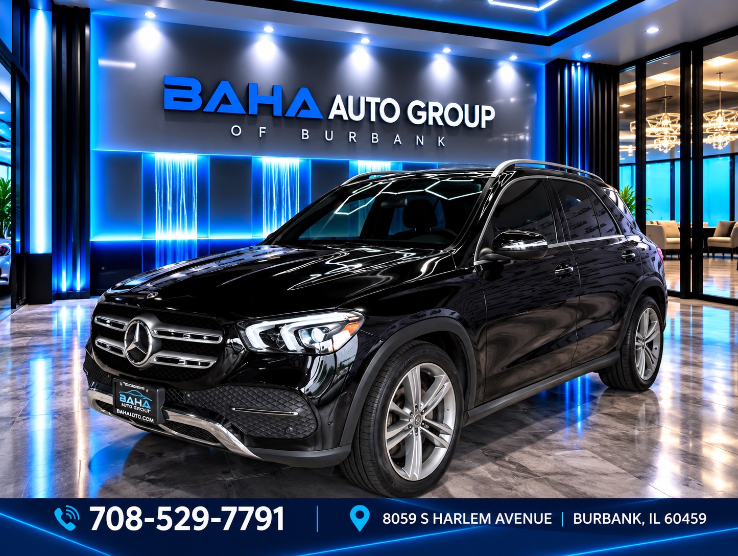 2020 Mercedes-Benz GLE 350 GLE350-4M