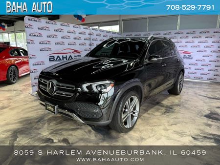 2020 Mercedes-Benz GLE 350 4MATIC SUV