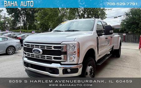 2024 Ford Super Duty F-350 DRW XLT