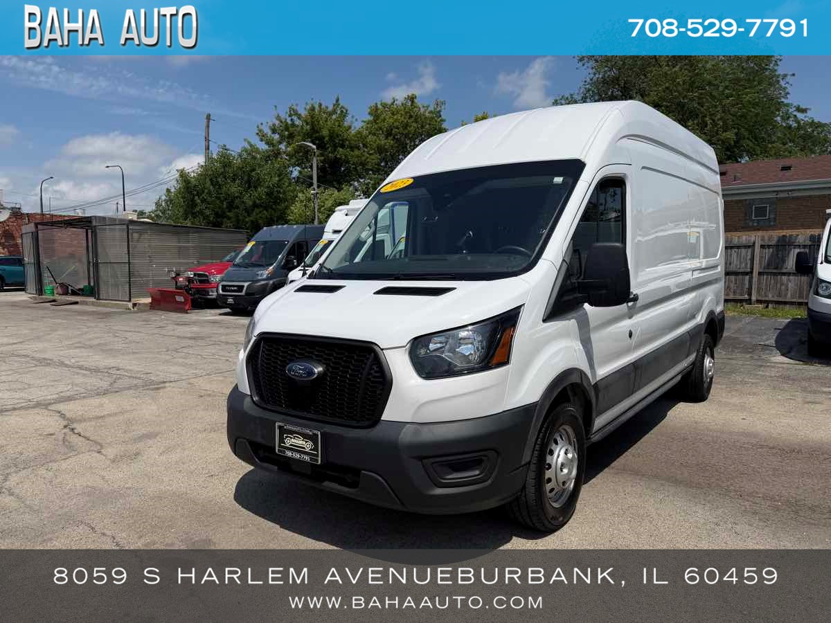 2023 Ford Transit 250 High Roof 148 WB AWD's photo
