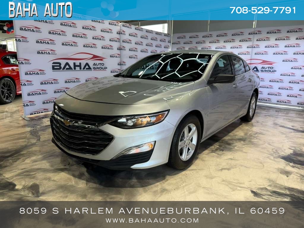 2021 Chevrolet Malibu's photo